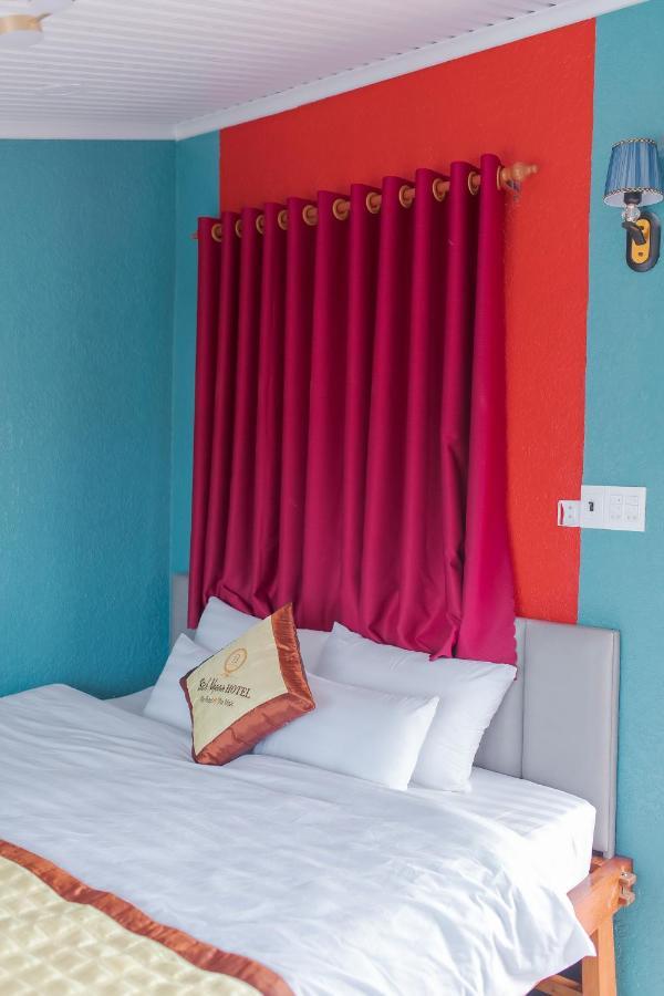 Bich Ngoan Hotel Trà Vinh Exterior foto