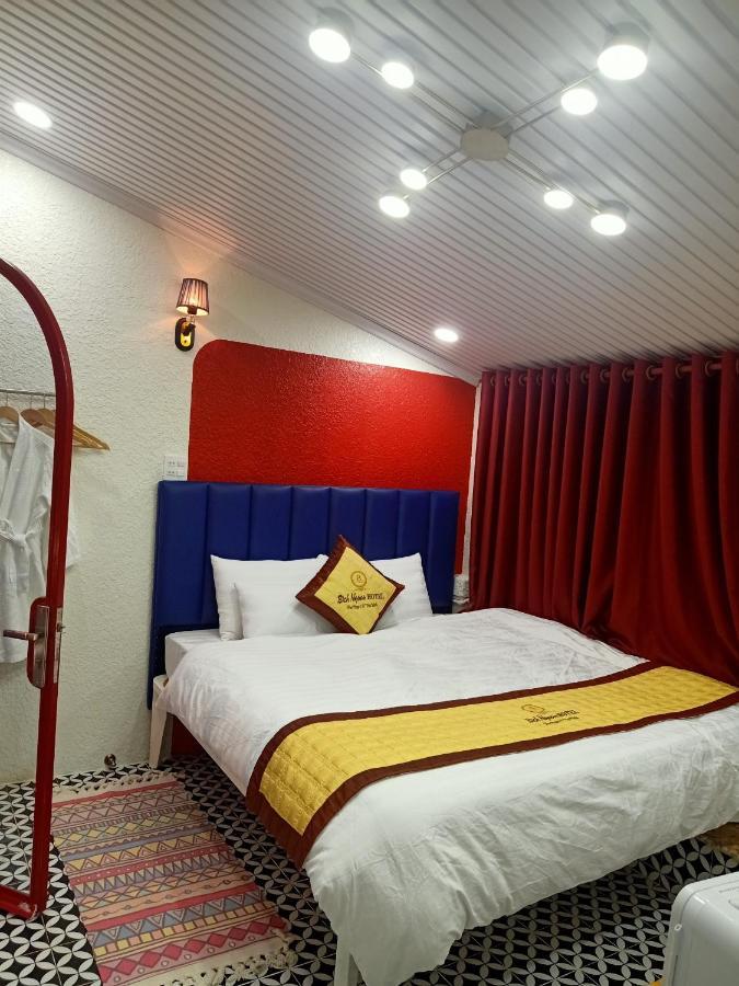 Bich Ngoan Hotel Trà Vinh Exterior foto